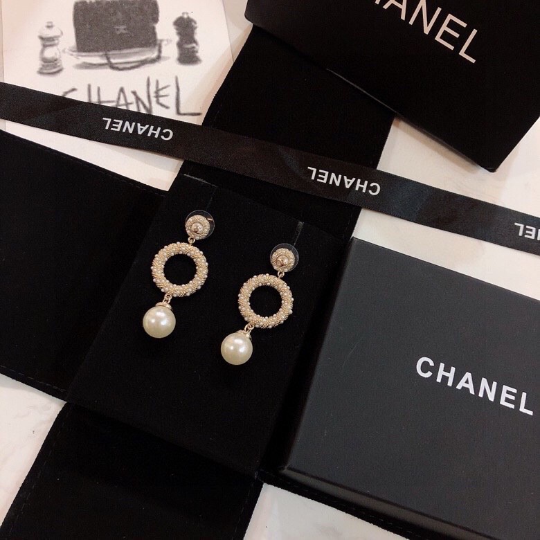 Chanel Earrings